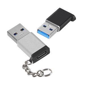 USB C ตัวเมียเป็น Micro USB ตัวผู้ตัวเชื่อมต่อการแปลงชาร์จซิงค์ข้อมูลเข้ากันได้