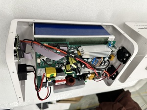 Station d'énergie solaire domestique 1KWH3.2V 220V, batterie portable Lifepo4 à énergie solaire - Product Image 4