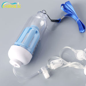 Pompe à perfusion médicale hospitalière Prix unique Seringue vétérinaire à canal portable Pompe à perfusion - Product Image 5