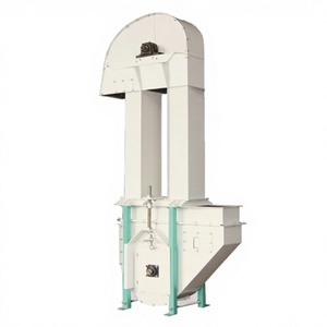 TDTG50 28 Chargeur de bennes robuste pour terminal portuaire et usine de traitement des graines oléagineuses - Product Image 1