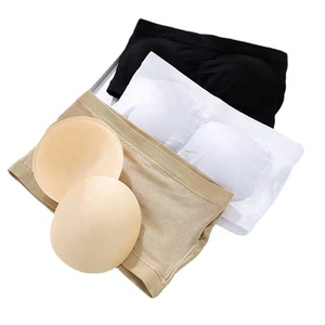 Fabrication de <span class=keywords><strong>soutien</strong></span>-<span class=keywords><strong>gorge</strong></span> push up <span class=keywords><strong>bandeau</strong></span> confortable <span class=keywords><strong>sans</strong></span> bretelles et <span class=keywords><strong>sans</strong></span> couture sous-vêtements pour femmes - Product Image 6