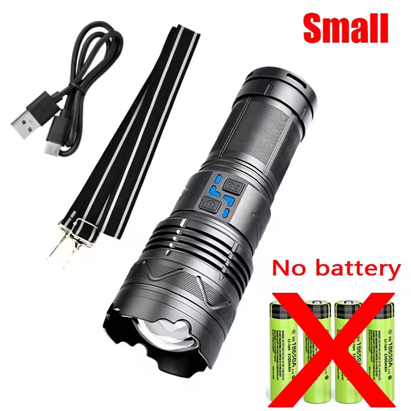 เล็ก/ไม่มีแบตเตอรี่