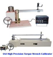 Probador de Llaves Dinamométricas, Probador Digital de Torsión, Máquina de Calibración Manual de Llaves Dinamométricas, Probador de Torque