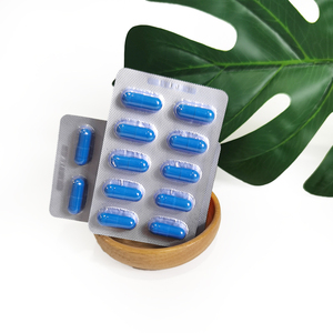Cápsulas de Complejo Herbal Masculino con Fórmula Adaptógena para Apoyar la Energía Diaria y el Equilibrio, Producción OEM Personalizada - Product Image 5