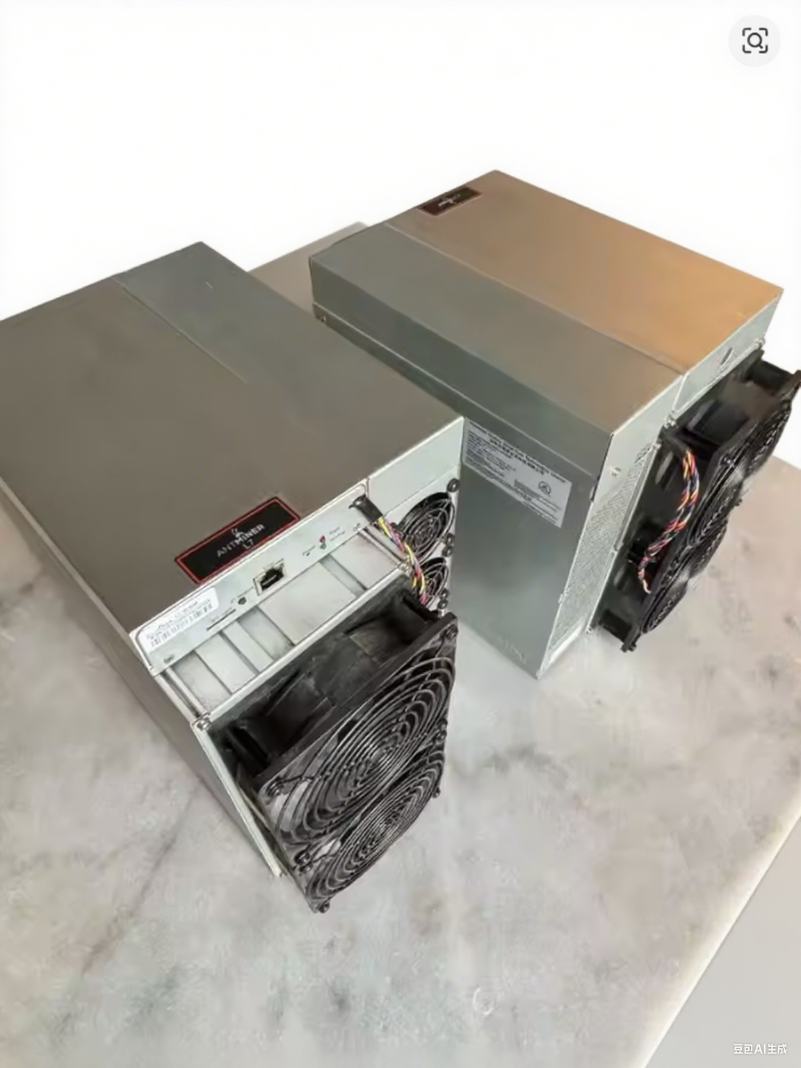 ASLminer Used Stock Bitmain Antminer Used L7 9.3Gh Asic Antminer for  Litecoin (LTC) Dogecoin DOGE Miner| Alibaba.com