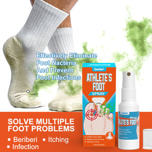 Spray Sumifun para Eliminar la Piel Muerta de los Pies, Spray Exfoliante para Pies, 30 ml - Product Image 5