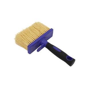 Pinceau applicateur pour maçonnerie en fibres synthétiques Tampico et pinceau pour <span class=keywords><strong>peinture</strong></span> de maçonnerie pour appliquer des revêtements sur la maçonnerie - Product Image 3