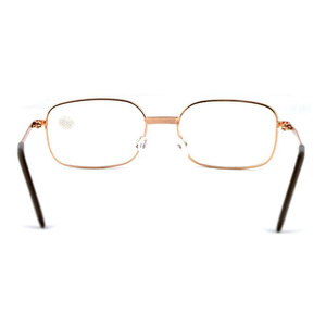 Gafas de Lectura de Diseño Clásico, Metálicas, Ligeras y Delgadas, para <span class=keywords><strong>Hombre</strong></span> y Mujer, al por Mayor, Novedad <span class=keywords><strong>2022</strong></span> - Product Image 6