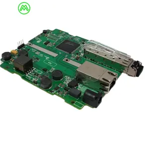 OEM Electronic Pcb PCBA Manufacturing Universal Midea Pc Car Air Conditioner Pcb Board