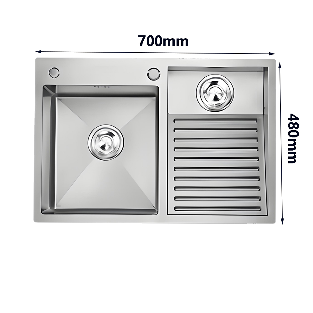 stainless steel for washing