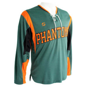 2020 Custom Men's Ice <b>Hockey</b> Jersey High Quality Sports Wear Custom Team Name and Design Adult Size - Product Image 5