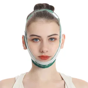 Adjustable V Face Bandage Lift Up Belt Reduce Double Chin Face Sculpting Sleeping Mask Facial Skin Care Tool Face Lifting Tapes