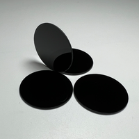 Filtre optique passe-bande personnalisé pour caméra sportive, accessoires, ensemble de lentilles à densité neutre ND, ND8, ND16, ND32, verre K9, revêtement d'atténuation