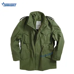 OEM Production Field Jacket Olive Green Tactical Mens M65 Jacket