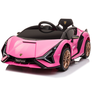 รถยนต์<span class=keywords><strong>เด็ก</strong></span>นั่งขับ Lamborghini ของเล่นไฟฟ้า ลิขสิทธิ์แท้ 25W 6V ใช้แบตเตอรี่ รถ<span class=keywords><strong>เด็ก</strong></span> ของเล่นนำเข้าจาก EU ขายส่ง ดรอปชิปปิ้ง - Product Image 3