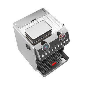 2025 nuova macchina da caffè Semi automatica da 20 Bar con macinacaffè e latte per caffettiera <span class=keywords><strong>Espresso</strong></span> - Product Image 5