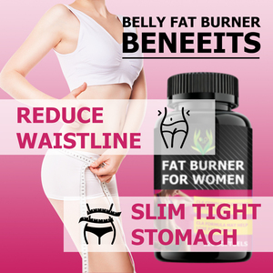 OEM Private Label Fat Burner for Women Softgels Reduce Waistline <b>Supplement</b> with CLA Complex Supports Weight Loss Softgels - Product Image 5