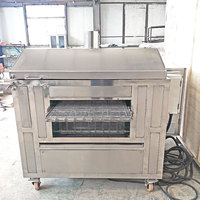 Machine de marquage et de grillage haute performance pour la production de shawarma, de steaks, de galettes de viande, de galettes de poulet et de burgers, pour ligne de production de galettes de viande