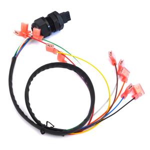 4 + 2 Konektor 6P Harness LVDS Harness Transmisi Tinggi Otomotif - Product Image 6