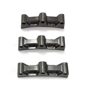 Piezas de mecanizado Cnc Aluminio Acero inoxidable Latón Hierro Titanio Pom Material de nailon Piezas Cnc personalizadas Directo DE LA India - Product Image 5