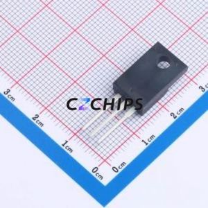 ทรานซิสเตอร์สนาม TO-220F NTPF360N80S3Z-VB (Mosfet) ใหม่และดั้งเดิม - Product Image 2