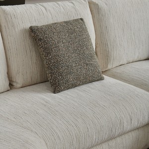 Canapé en velours crème clair de luxe moderne, design simple et créatif pour les petits appartements, les magasins de vêtements, les villas, pour <span class=keywords><strong>le</strong></span> salon et la détente - Product Image 5