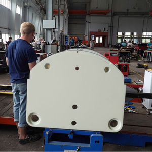 OEM tùy chỉnh nhanh chóng nguyên mẫu 3D máy in thép không gỉ thiết bị văn phòng CNC gia công dây EDM - Product Image 5