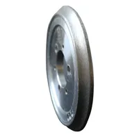 BaoTao Machine de polissage à l'arc pièces de rechange meule diamantée pour carrelage d'escalier bord rond OEM Support personnalisé