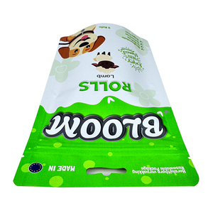 <b>Gummies</b> <b>Candy</b> Coffee Dog Food Moisture Proof Mylar Bags Stand up Small Pouch Custom Printed Aluminum Foil Food PE Zipper - Product Image 2