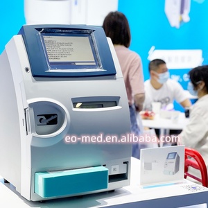 Analyseur de gaz du sang artériel portable automatisé pour sang total, modèle EOBG80 - Product Image 3
