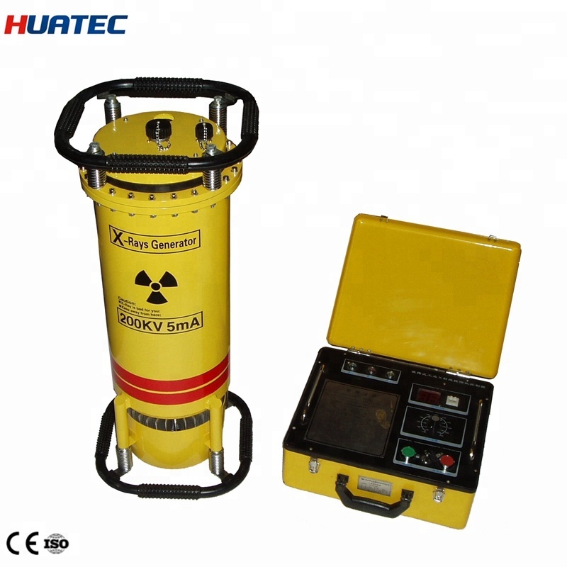 radiographic ndt welding gamma