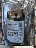 Disque dur interne d'entreprise Exos 3,5'' SAS 12 Gbit/s 4 To 8 To 12 To 16 To 20 To pour serveur