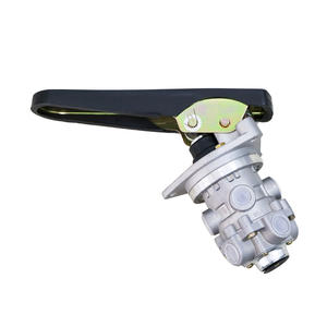 Pièces détachées pour remorque de camion, système de freinage, valve de frein à pied avec pédale A0044296544 4721950160 - Product Image 1