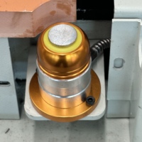 Router CNC MAS MK1325Z de Alta Precisión con Cambio Automático de 12 Herramientas, Motor Único de 9KW, 24000 RPM y Bomba de Vacío de 7.5KW, Fabricado en Taiwán