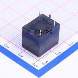 CMA51H-S-DC5V-A Automotive Relay Through hole,12.2x15.6mm Relay 5V 1 Normally Open: 1A (SPST-Normally Open)::: 4 20A-14VDC - Product Image 2