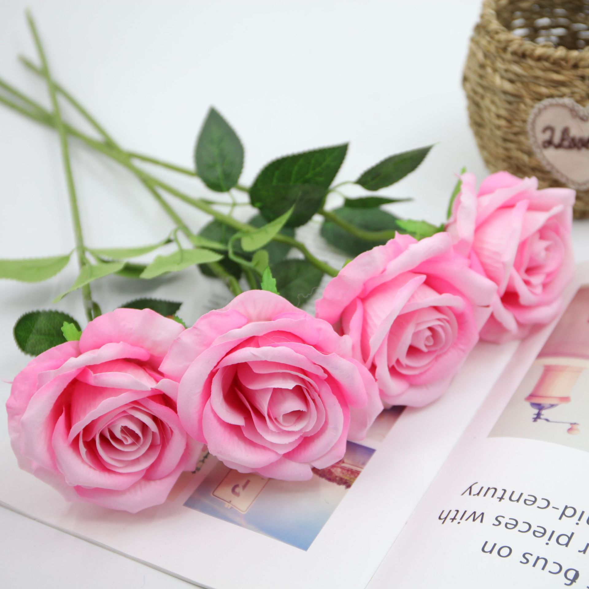 Grand velours rose