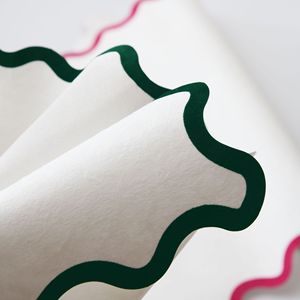 New Arrival 53*42Cm Đổ Xô Vải Dày Bông Giấy Đặc Biệt Hình Hoa Giấy Gói Cho Cửa Hàng Hoa Wrapper - Product Image 1