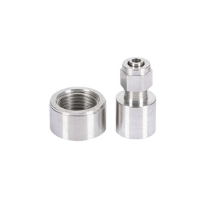 Services de fabrication de pièces usinées CNC sur mesure en acier inoxydable, aluminium et titane de précision pour l'usinage CNC - Product Image 5