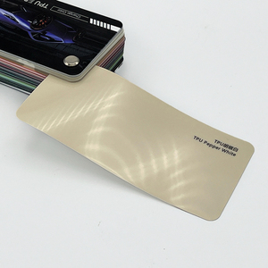 Film <span class=keywords><strong>de</strong></span> protection <span class=keywords><strong>de</strong></span> peinture automobile TPU métallique vert alpin super hydrophobe, film <span class=keywords><strong>de</strong></span> protection <span class=keywords><strong>de</strong></span> peinture TPU métallique coloré, auto-réparateur, anti-rayures, anti-jaunissement - Product Image 4