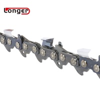 Chaîne de tronçonneuse Oregon D72 AdvanceCut de 20 pouces