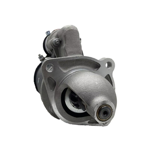 Moteur de démarrage de haute qualité K308650 K262761 pour tracteur Case 13941410 David Brown 1412 David Brown 1490 1494 Pièce de rechange - Product Image 1