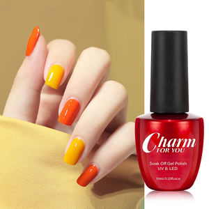 Charme Pour Vous 180 Couleurs <span class=keywords><strong>Vernis</strong></span> À Ongles Manucure pour Ongles <span class=keywords><strong>Semi</strong></span> <span class=keywords><strong>Permanent</strong></span> Manteau Supérieur UV Gel <span class=keywords><strong>Vernis</strong></span> Tremper Off Nail Art Gel Polonais - Product Image 3