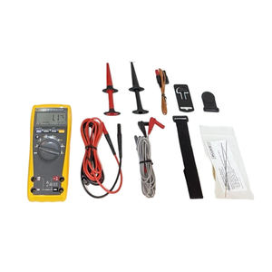 Multímetro <span class=keywords><strong>Digital</strong></span> MT-Flu Ke 179 True-RMS Industrial con Sonda de Temperatura 80BK 179 Original - Product Image 5