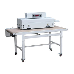 Machine de cuisson à tubes thermorétractables à 2 côtés avec fonction de dissipateur thermique - Product Image 1