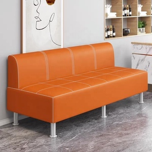 Canapé d'attente pour salon de coiffure, chaise longue spéciale pour clients de salon de coiffure, idéale pour les salons à forte visibilité en ligne - Product Image 5