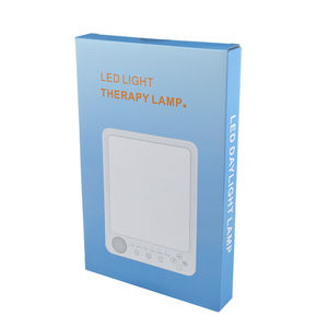 Lampu terapi cahaya biru musim dingin untuk lampu gantung musiman pengobatan depresi LED produk pasokan kesehatan terapi cahaya sedih - Product Image 5