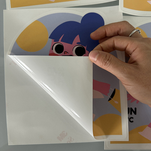 <span class=keywords><strong>Autocollant</strong></span> de sol grand format pour la décoration des centres commerciaux, film vinyle de haute qualité - Product Image 6