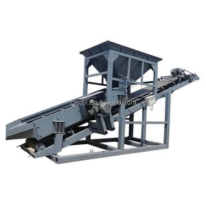 Penyaring Pasir Otomatis dengan Layar Getar - Sempurna untuk Agregat & Pabrik Daur Ulang - Product Image 1