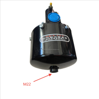 Pompe de surpression de frein à air pour suspension WUHU XGMA XG931 XG932, pompe Afterburner pour chargeuses sur pneus 12 kg, garantie 1 an