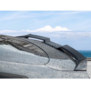 Pour SAIC Feifan F7 Kits de style : Aileron arrière de coffre, Aileron de toit arrière, Kit carrosserie - Product Image 6